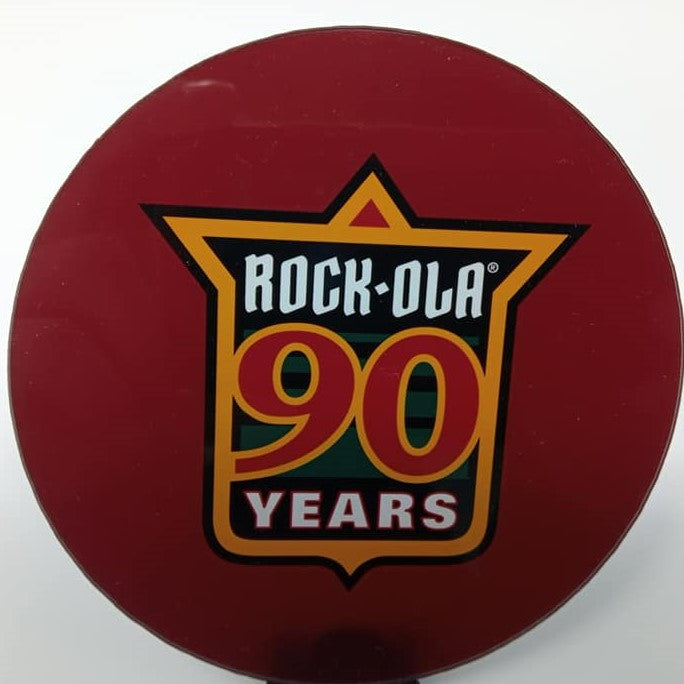 Rock-Ola Grill Disk - 90th Anniversary