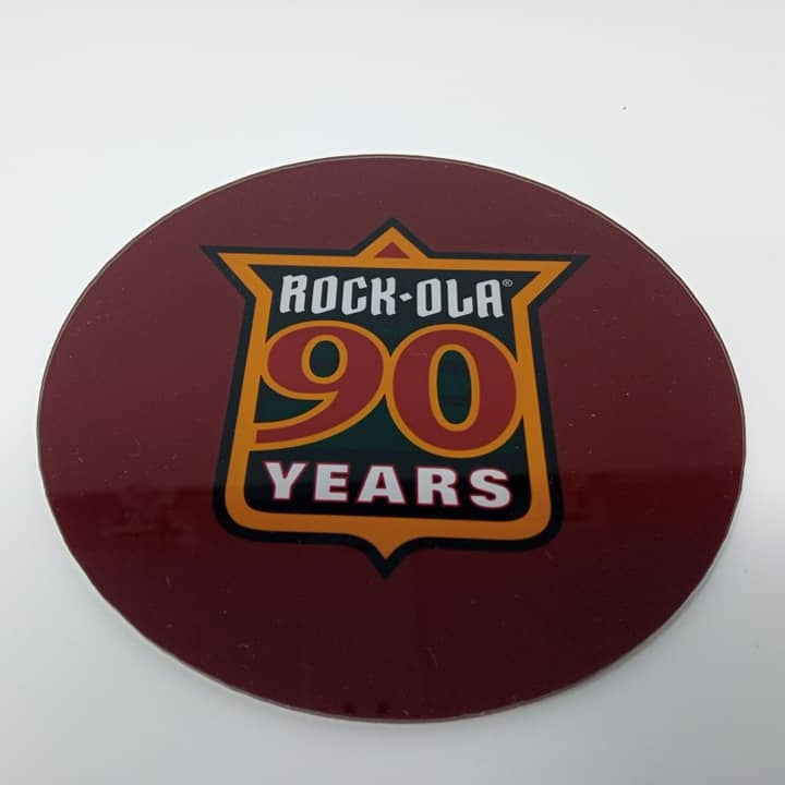 Rock-Ola Grill Disk - 90th Anniversary