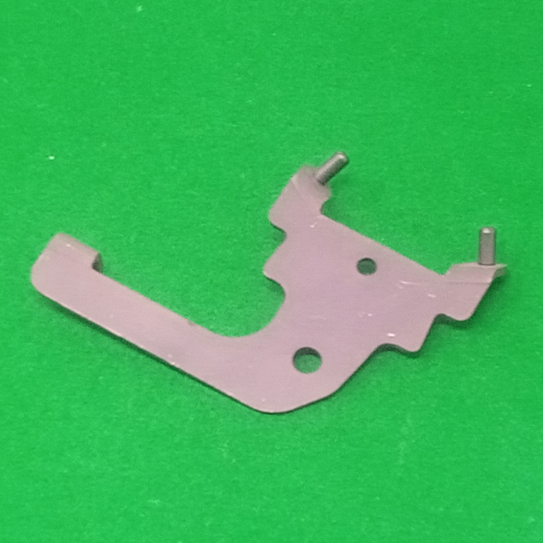 Bracket, Gripper Reverse Vinyl