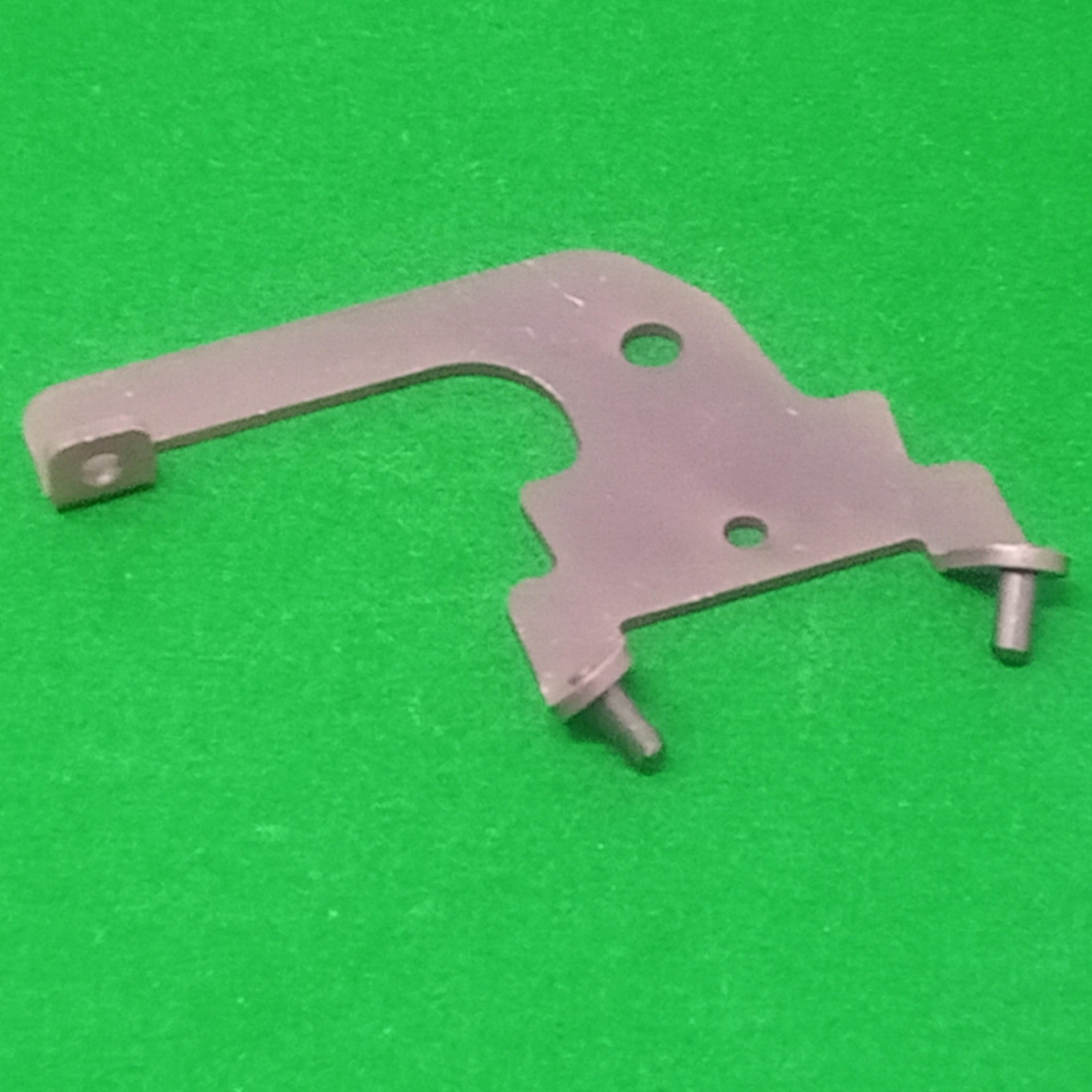 Bracket, Gripper Reverse Vinyl