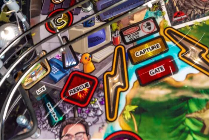 jurassic park premium