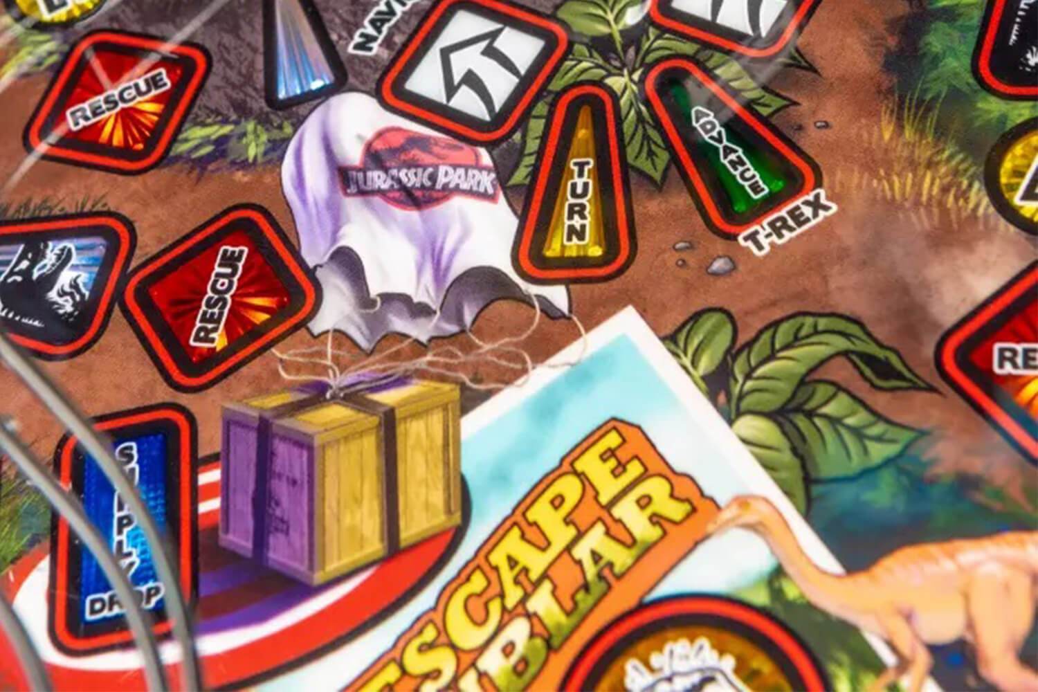 jurassic park premium