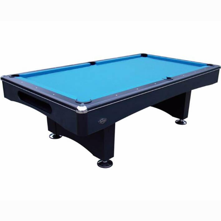 Buffalo Eliminator II American Pool Table in Black 6ft, 7ft, 8ft, 9ft