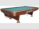 Buffalo Pro II American Pool Table 9ft