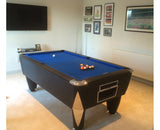 Sam Leisure Atlantic Champion English Pool Table 6ft, 7ft