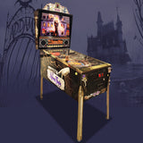1994 The Addams Family Gold Pinball Machine by Bally