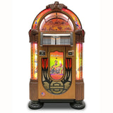 Rock-Ola Harley Davidson American Beauties CD Jukebox with Bluetooth