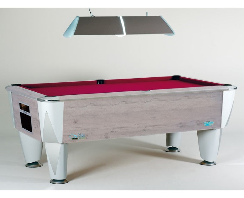 Sam Leisure Atlantic Champion English Pool Table 6ft, 7ft