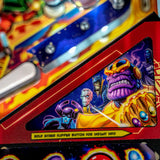 2020 Avengers Infinity Quest Premium Edition Pinball Machine by Stern