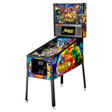 2020 Avengers Infinity Quest Pro Pinball Machine by Stern