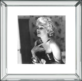 Marilyn Monroe Chanel No.5 Mirror Frame Picture