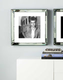 James Dean Mirror Frame Picture