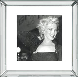 Marilyn Monroe Mirror Frame Picture