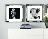 James Dean Mirror Frame Picture