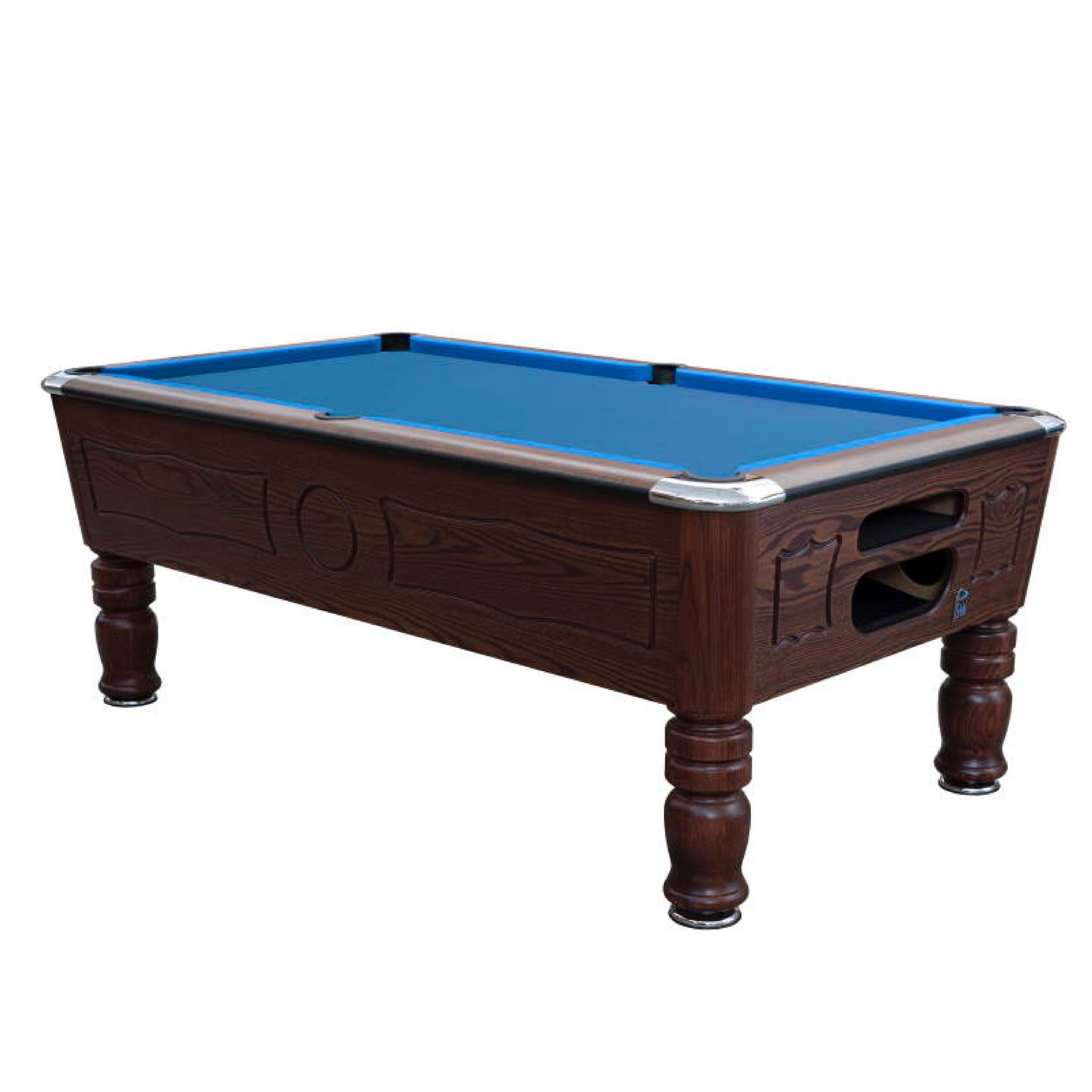 Sam Leisure Balmoral Champion English Pool Table 6ft, 7ft