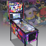 2016 Batman 66 Premium Pinball Machine 'Coming Soon'