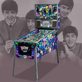 2018 The Beatles Platinum Edition Pinball Machine by Stern