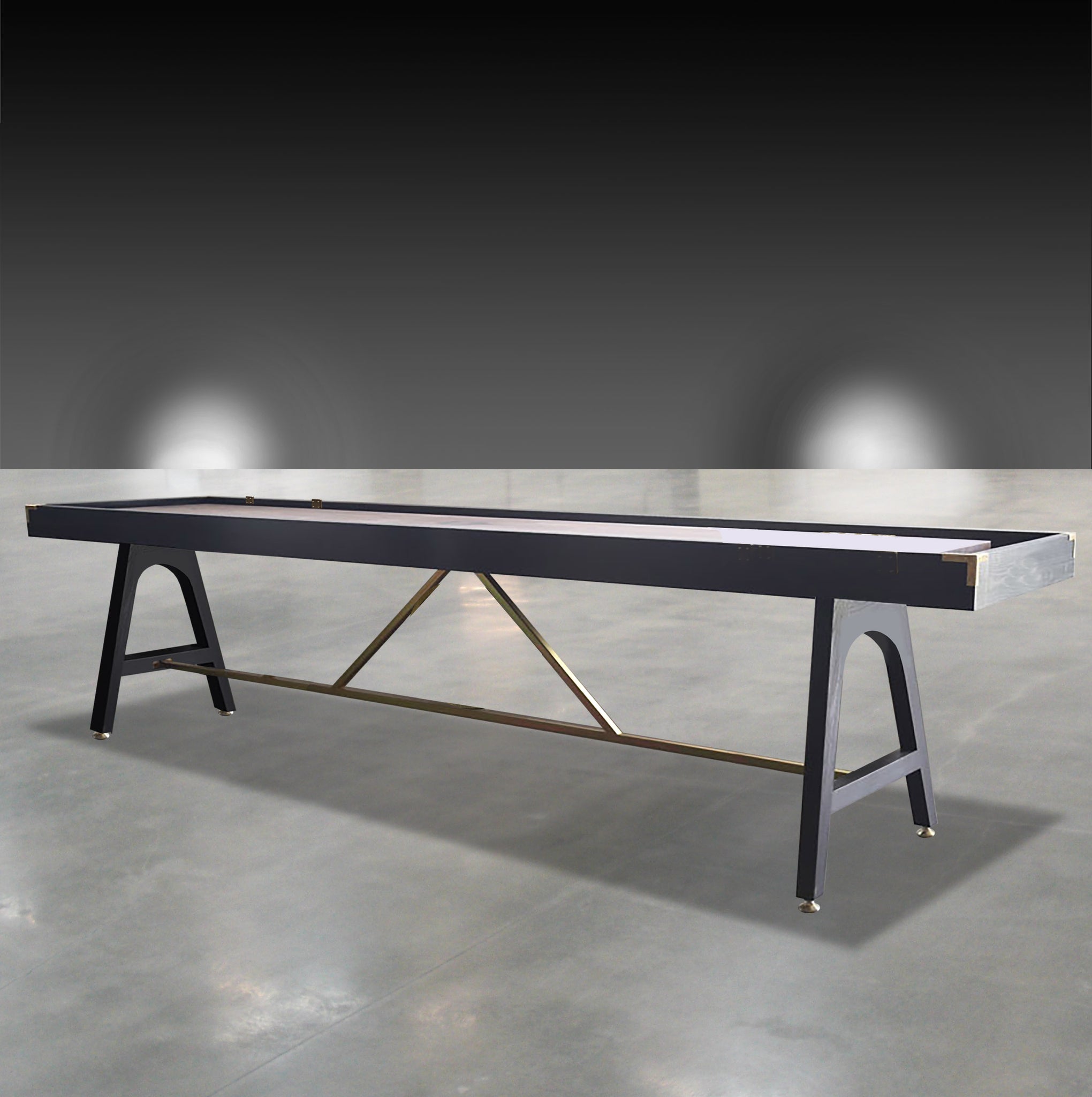 Beaufort Handmade Shuffleboard by Waldersmith