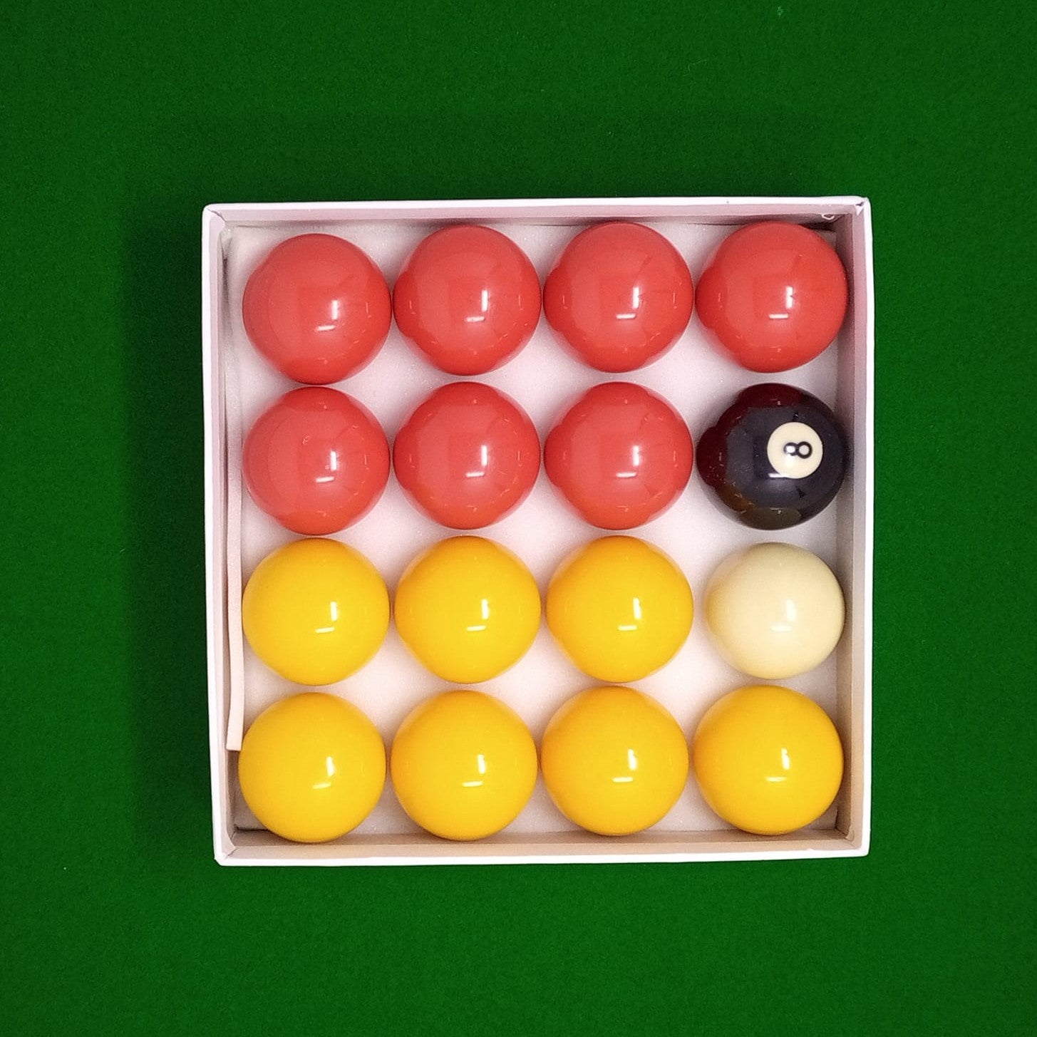 BilliardPro Pool Balls