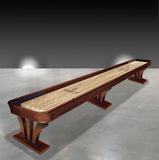 Buckingham Handmade Shuffleboard by Waldersmith