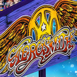 2017 Aerosmith Premium Pinball Machine by Stern