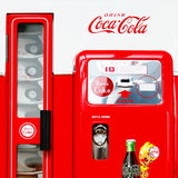 Cavalier CS-72 Coca-Cola Machine 'Coming Soon'