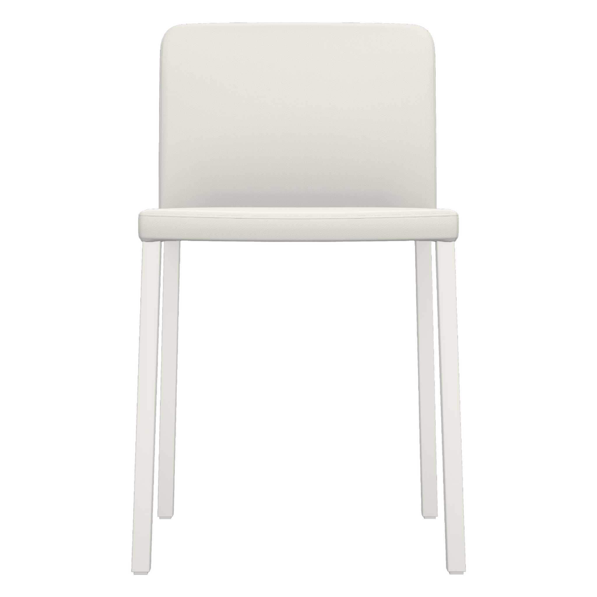 Fusion Chair in white