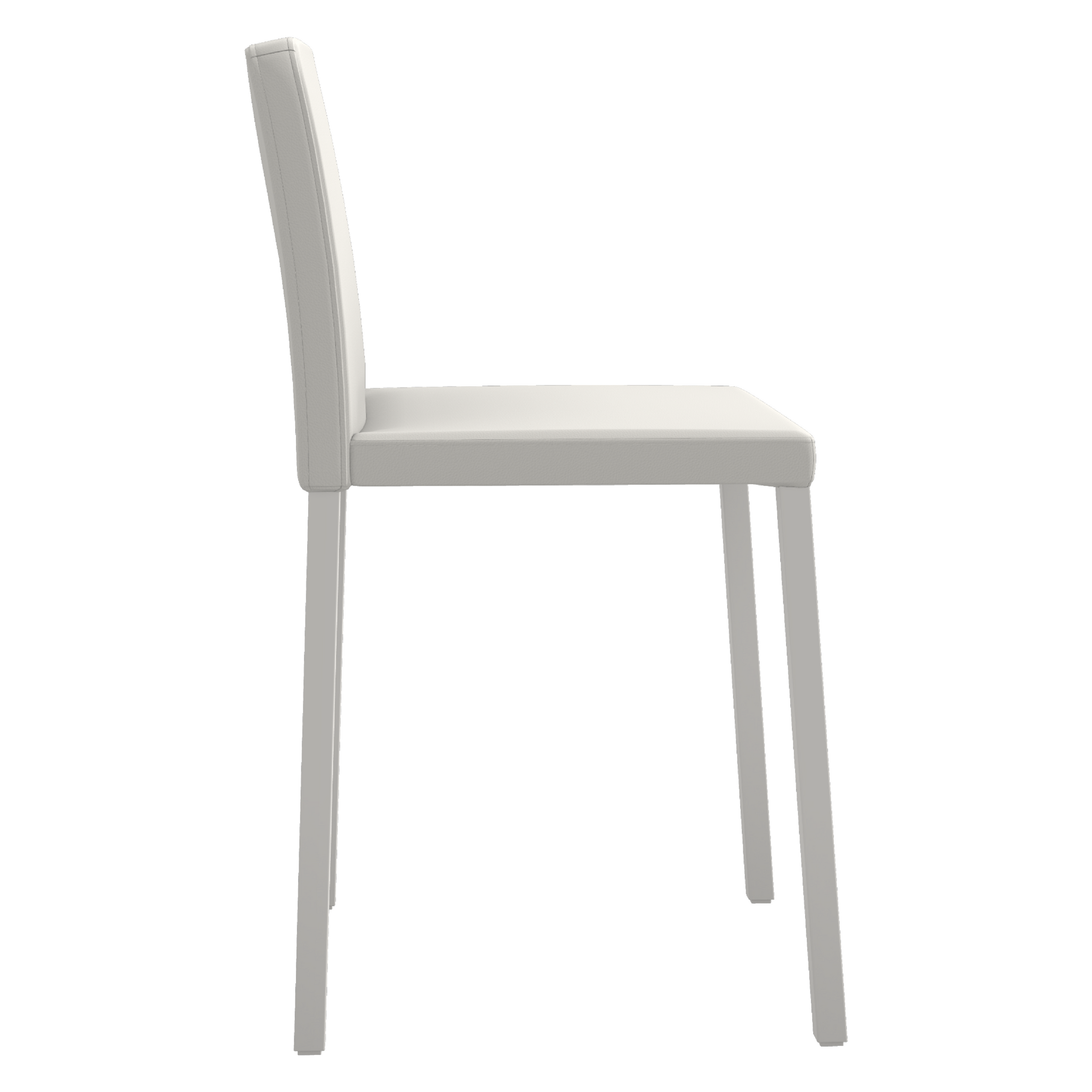 Fusion Chair in white