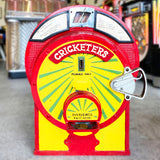 Cricketers slot machine