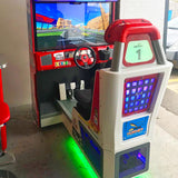SEGA Daytona Championship USA Driving Game