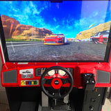 SEGA Daytona Championship USA Driving Game