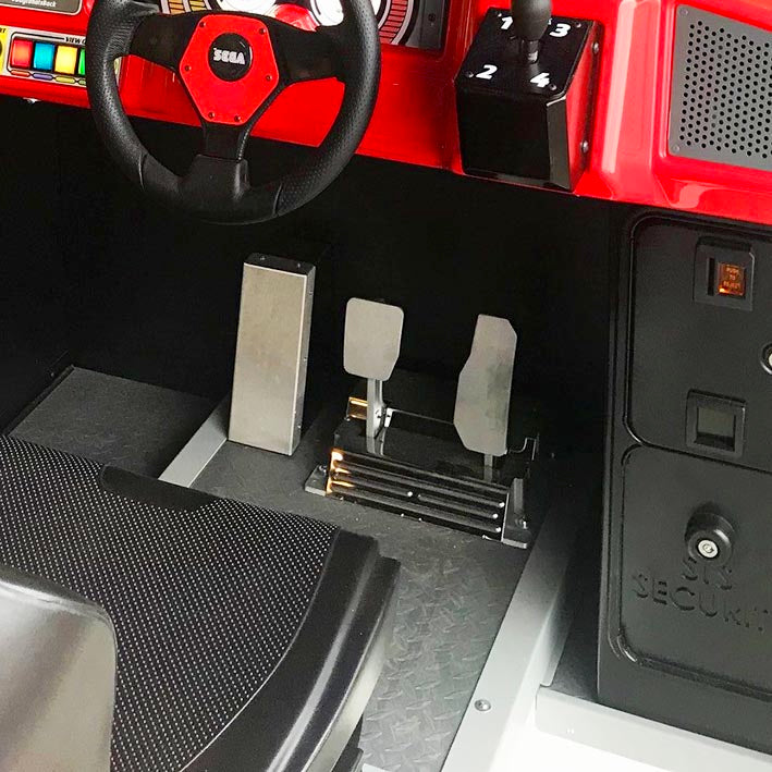 SEGA Daytona Championship USA Driving Game