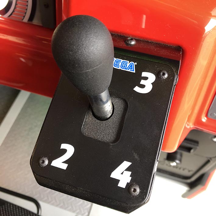 SEGA Daytona Championship USA Driving Game