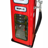 Replica Gas Pump with cabinet