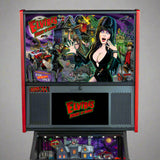 2019 Elvira's House of Horrors Premium Edition Pinball Machine by Stern