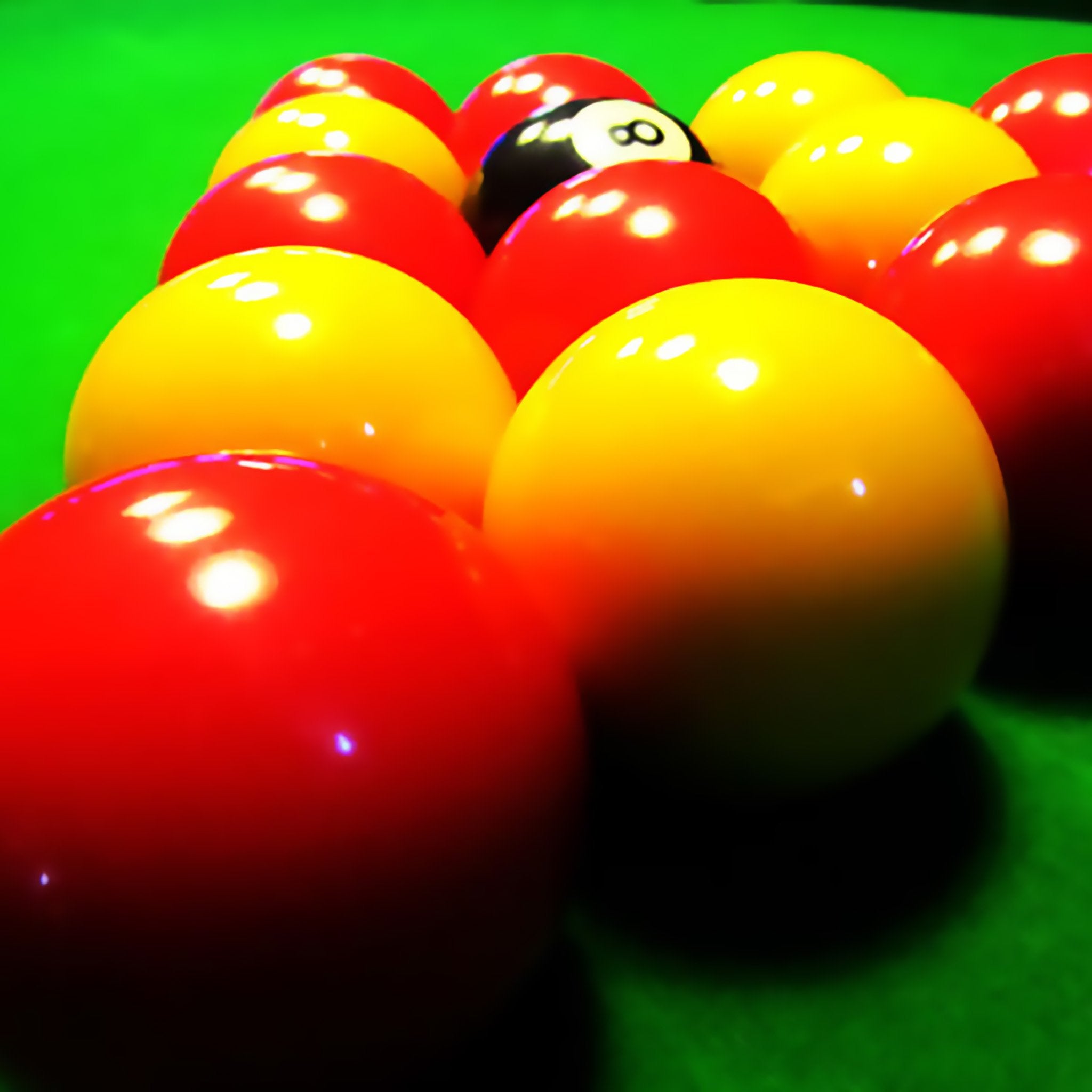 Sam Leisure Atlantic Champion English Pool Table 6ft, 7ft – The Games ...