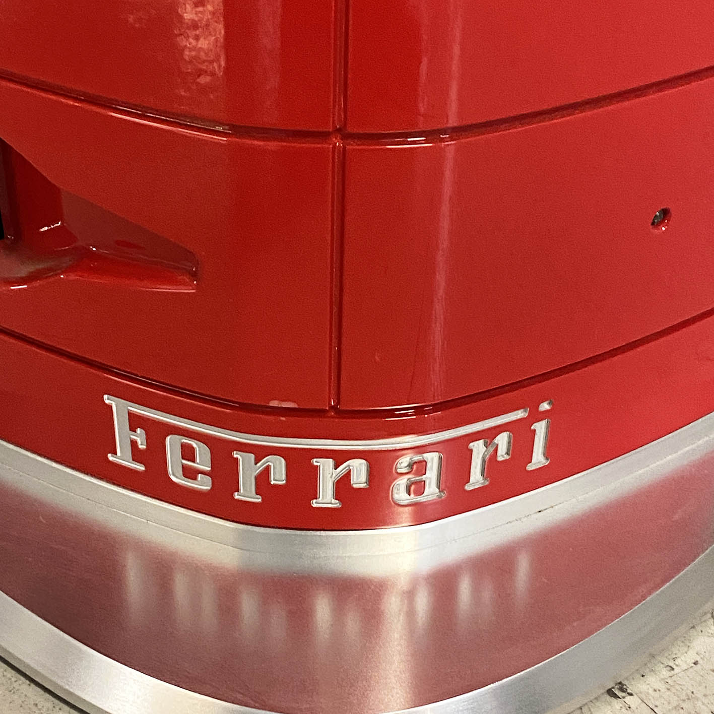 Limited Edition Ferrari speaker