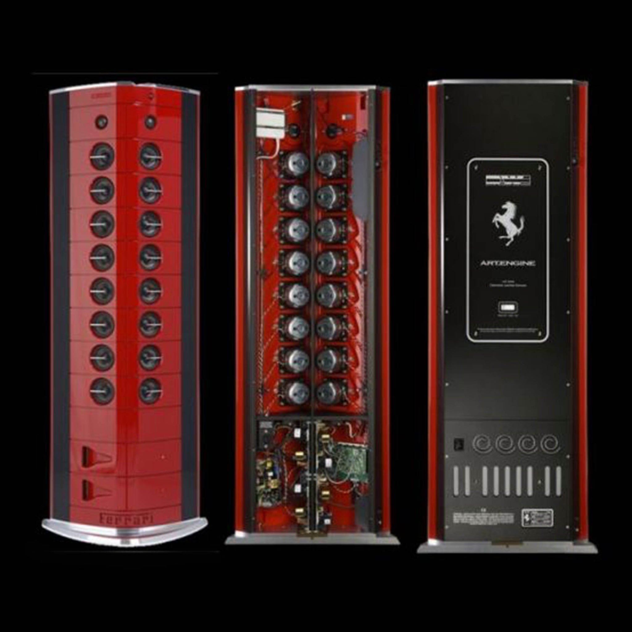 Limited Edition Ferrari speaker