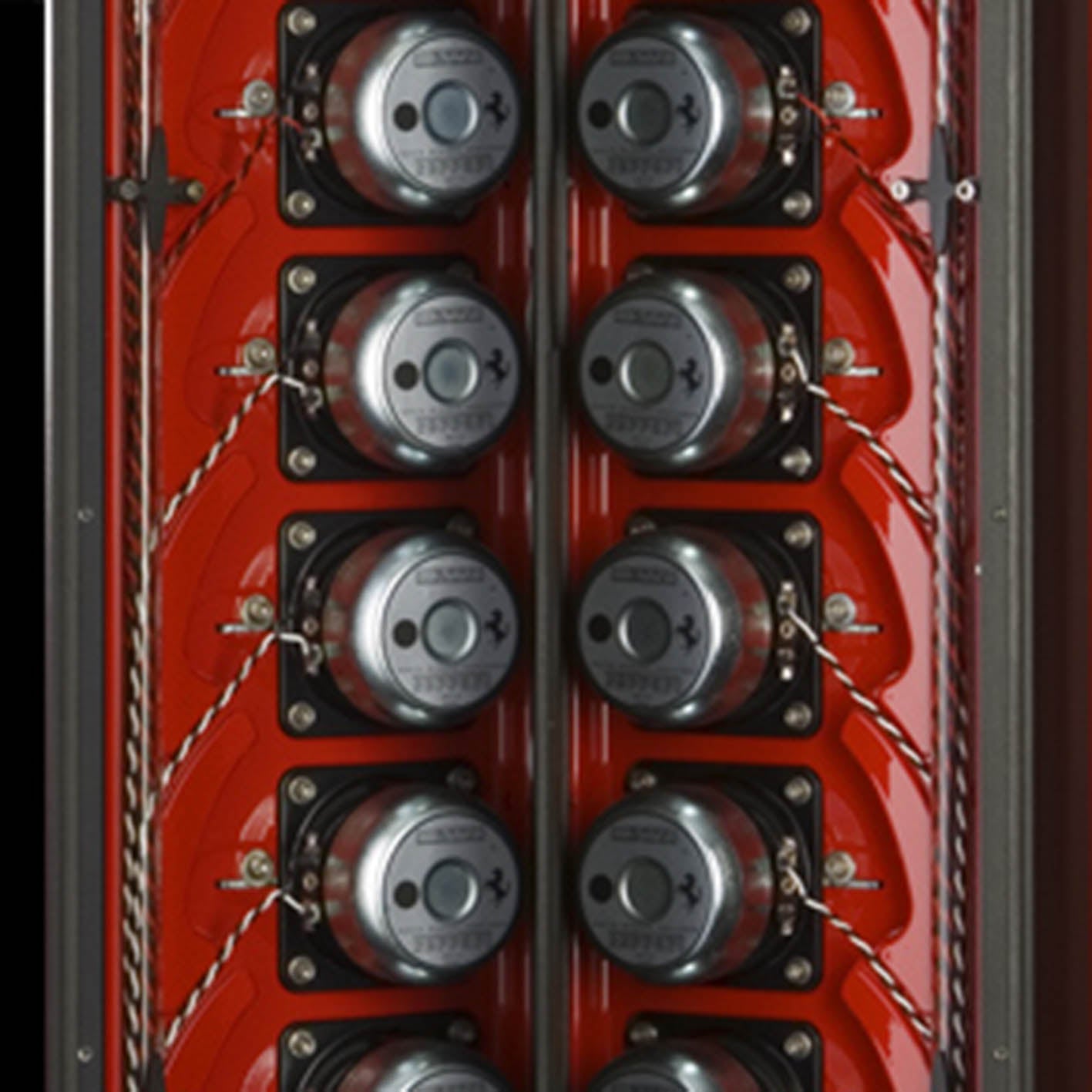 Limited Edition Ferrari speaker