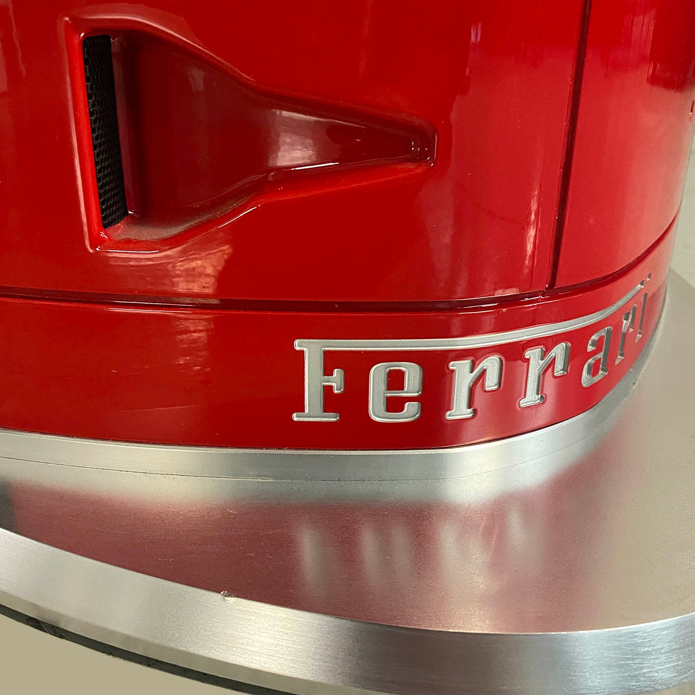 Limited Edition Ferrari speaker