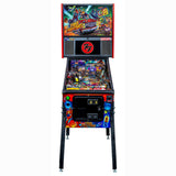 Foo Fighters Pro Pinball Machine by Stern