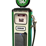 Replica Gas Pump with fridge