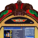 Rock-Ola Gazelle Digital Music Center Jukebox with Bluetooth