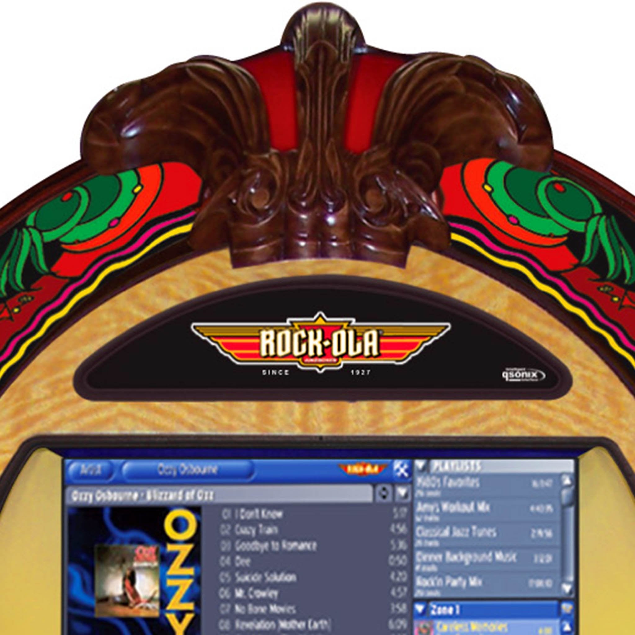Rock-Ola Gazelle Digital Music Center