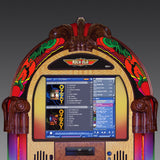 Rock-Ola Gazelle Digital Music Center Jukebox with Bluetooth