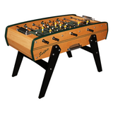Sulpie Evolution Foosball Table with Green Trim
