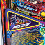 2021 Godzilla Limited Edition Pinball Machine  by Stern