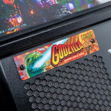 2021 Godzilla Premium Edition Pinball Machine  by Stern