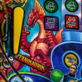 2021 Godzilla Pro Pinball Machine  by Stern