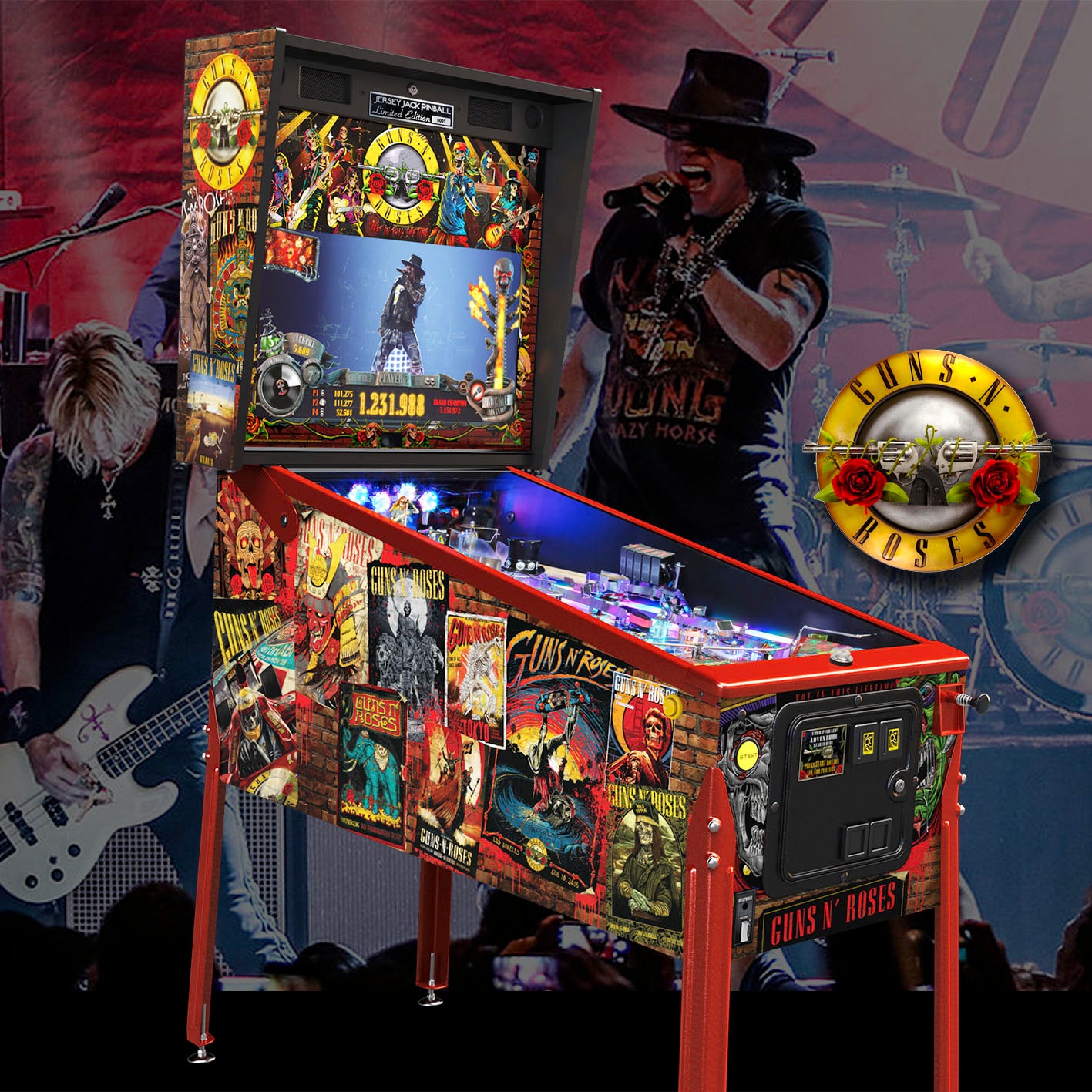 Nsync Pinball Machine All Pinball Machines – The Games Room Company